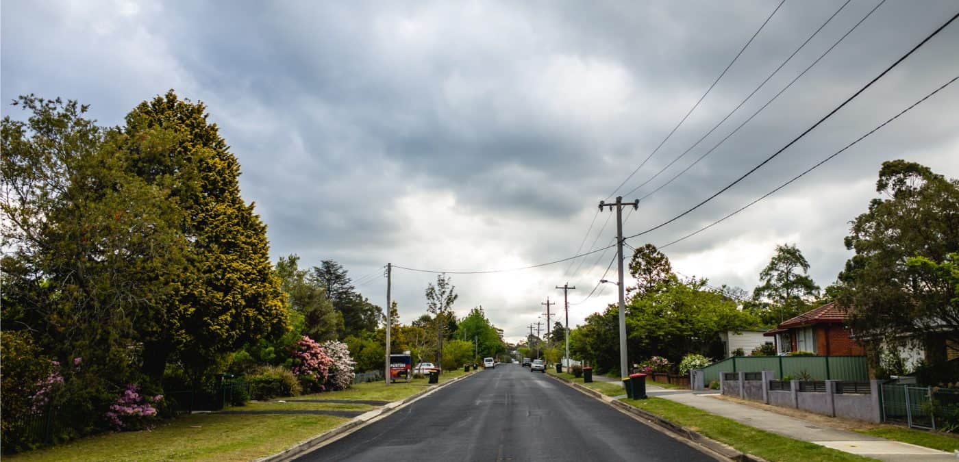 real estate market in australia