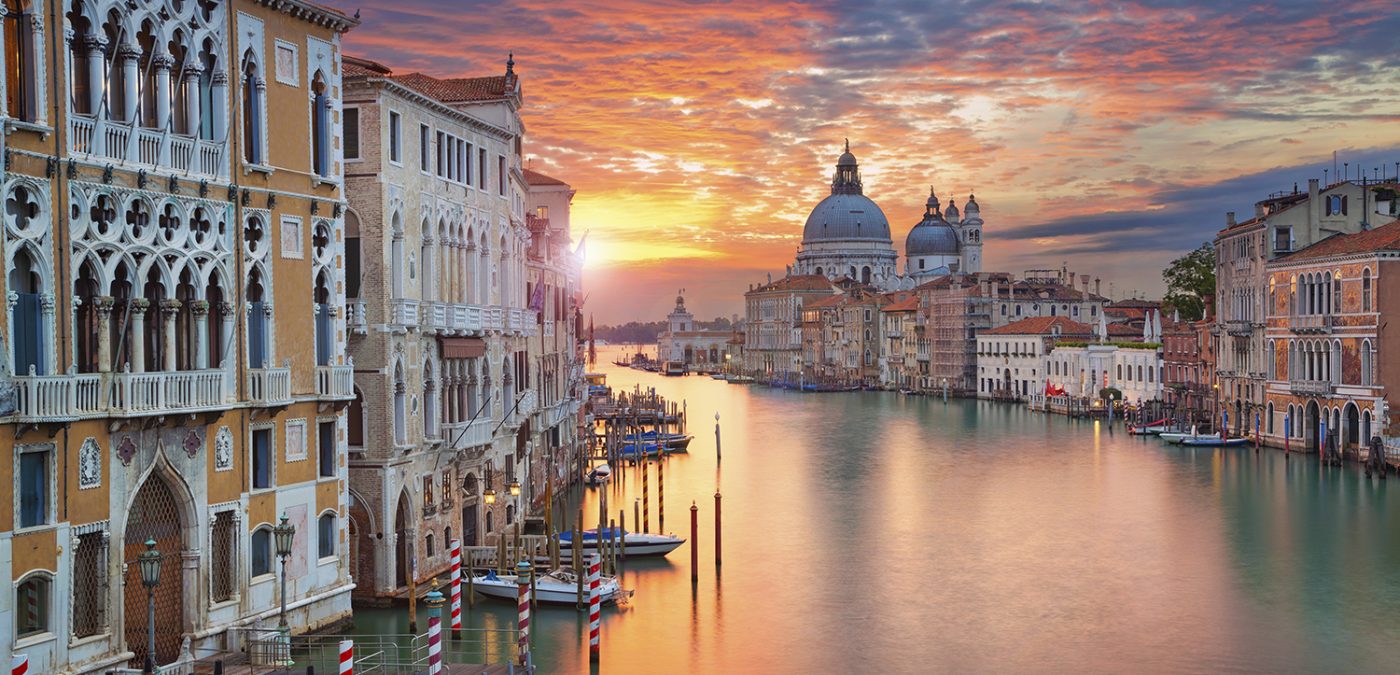 Venice Cityscape