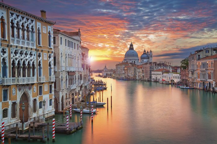 Venice Cityscape