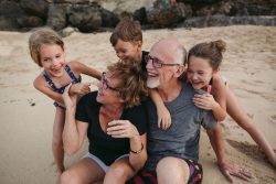 How can I retire without debt in Australia?