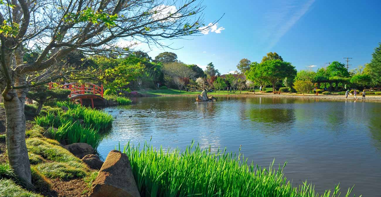 Japanese Garden Toowoomba