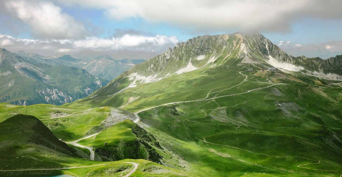 The French Alps