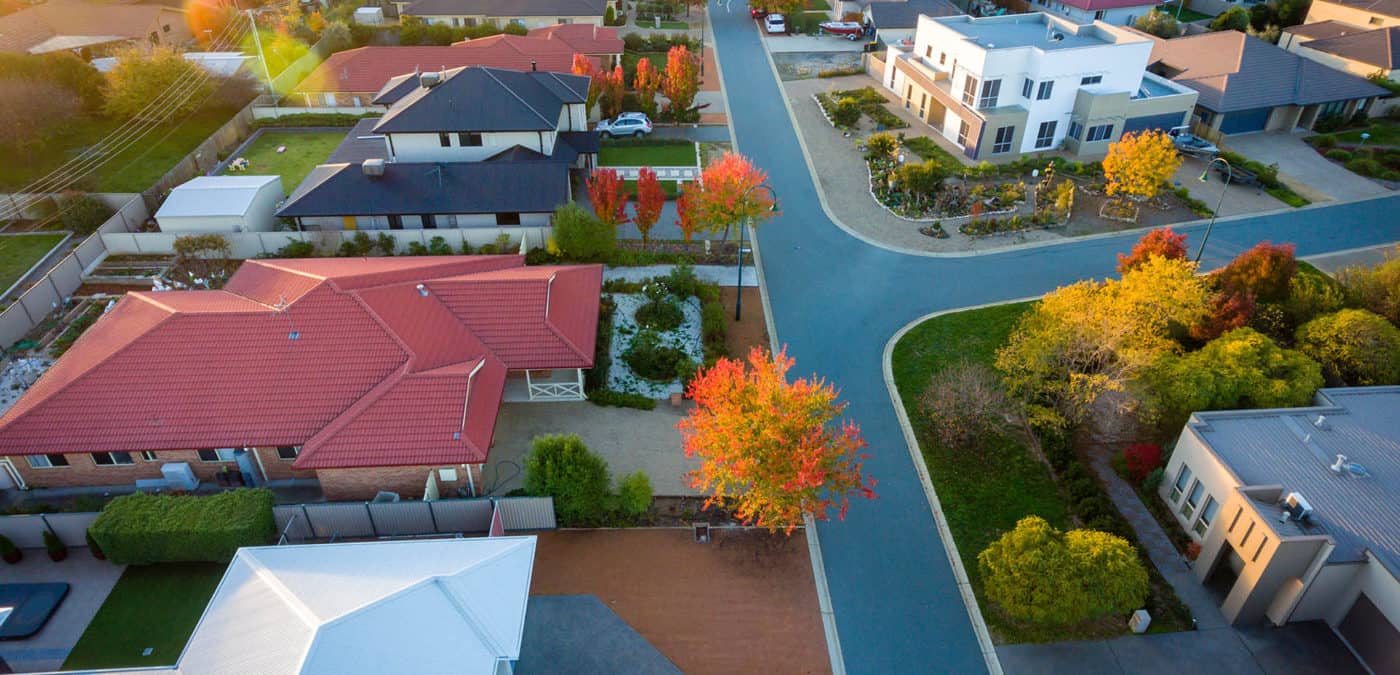 Australian suburb