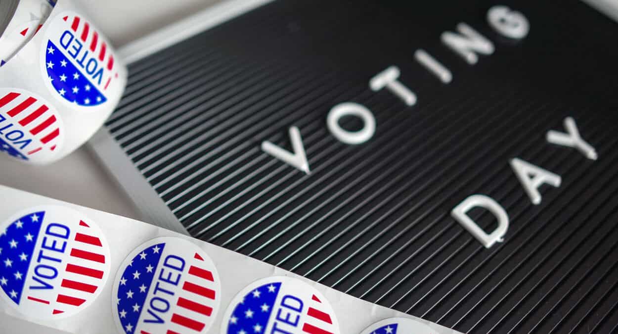 us election main