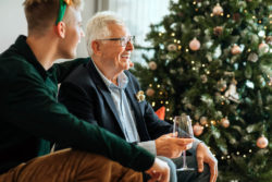 12 tips when discussing aged care options with loved ones this Christmas