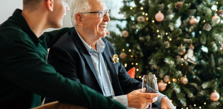 12 tips when discussing aged care options with loved ones this Christmas