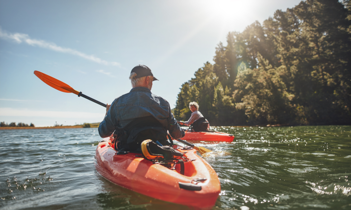 kayak