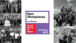 It's official! Australia's Best Workplaces for Women in 2023